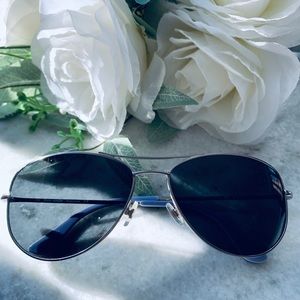 Kate Spade Ally/S Women’s Aviator Sunglasses